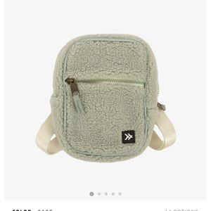 Sage Thread Crossbody